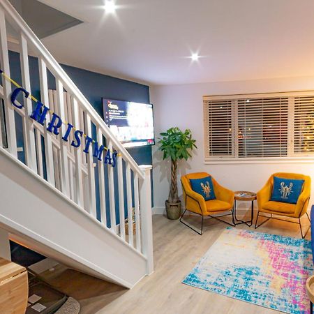 Harbourside Roof Terrace & Sea Views By Adliv Βίλα Ράμσγκεϊτ Εξωτερικό φωτογραφία