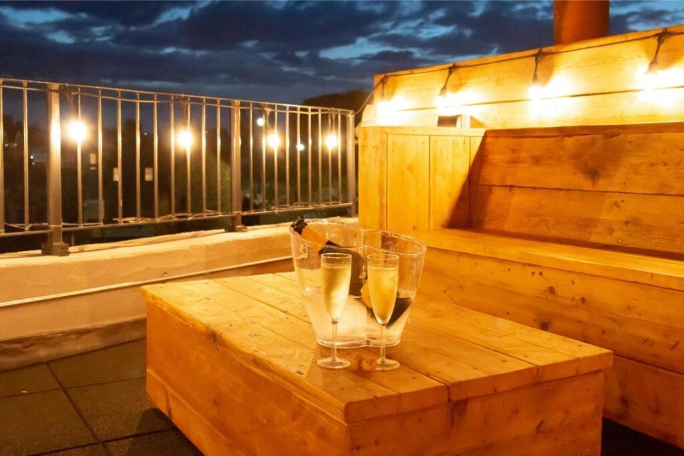 Harbourside Roof Terrace & Sea Views By Adliv Βίλα Ράμσγκεϊτ Εξωτερικό φωτογραφία