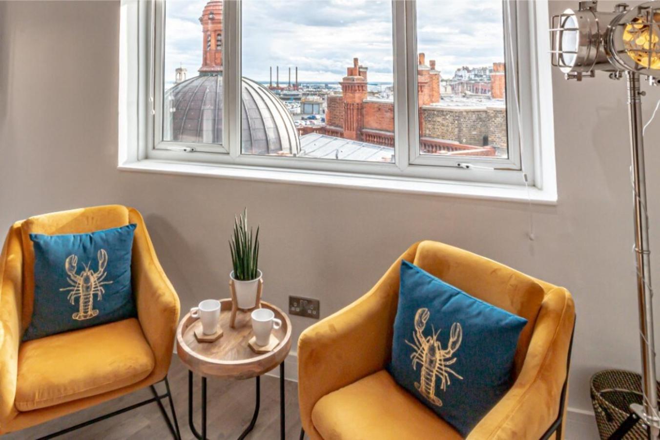 Harbourside Roof Terrace & Sea Views By Adliv Βίλα Ράμσγκεϊτ Εξωτερικό φωτογραφία