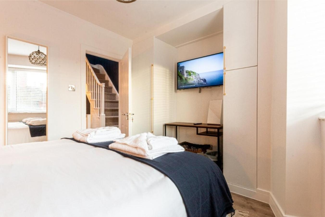 Harbourside Roof Terrace & Sea Views By Adliv Βίλα Ράμσγκεϊτ Εξωτερικό φωτογραφία