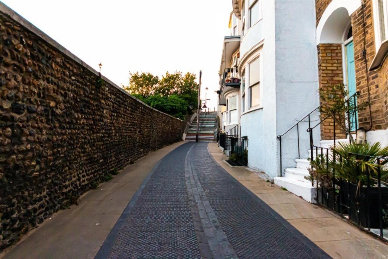 Harbourside Roof Terrace & Sea Views By Adliv Βίλα Ράμσγκεϊτ Εξωτερικό φωτογραφία