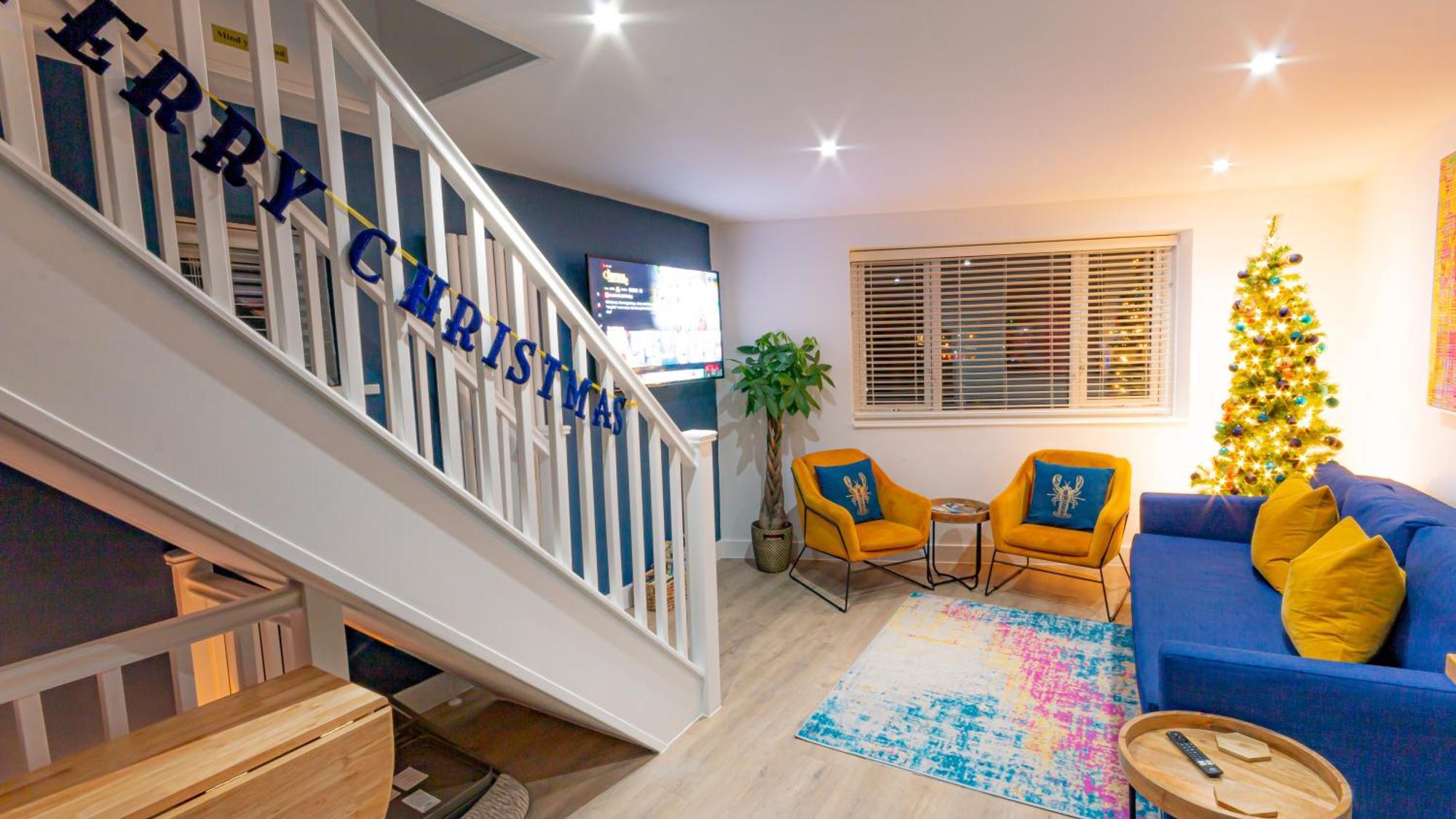 Harbourside Roof Terrace & Sea Views By Adliv Βίλα Ράμσγκεϊτ Εξωτερικό φωτογραφία